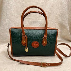 Dooney & Bourke Vintage Satchel / Legacy AWL